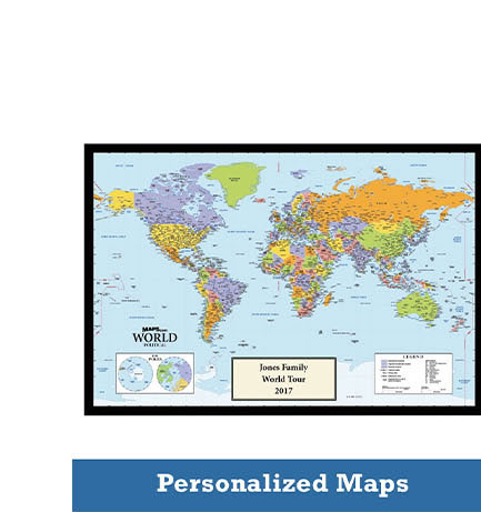 Pesonalized Maps