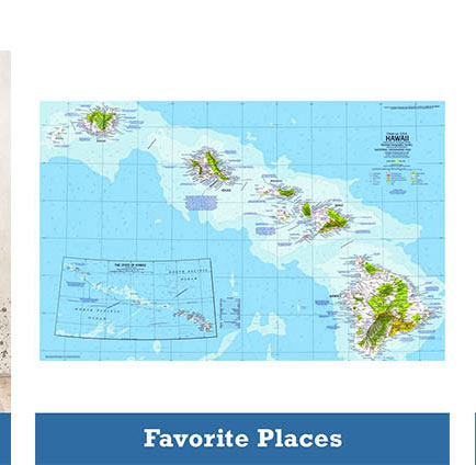 Favorite Places