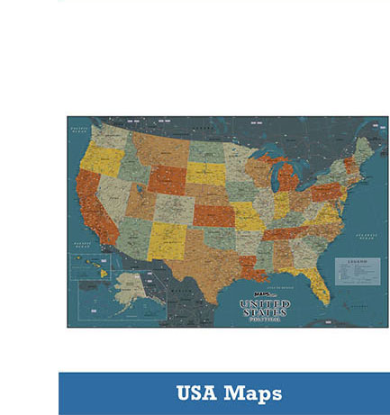 USA Maps