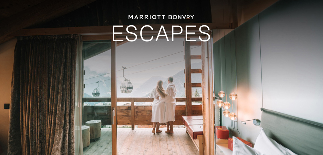 Marriott Bonvoy Escapes