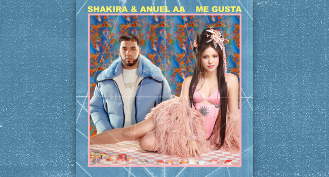 Don't miss Shakira's latest hit with Anuel AA!