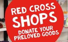 Shop with Red Cross Shops