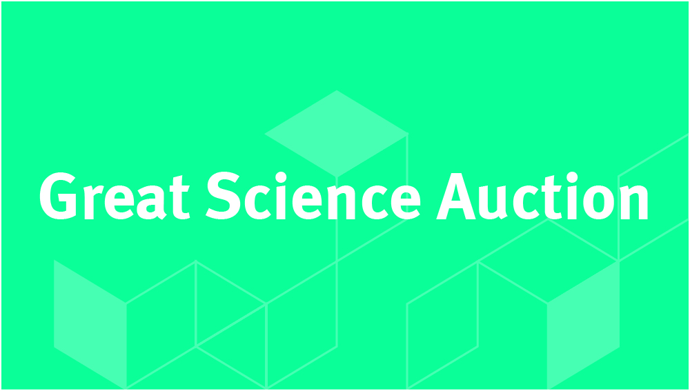 Great Science Auction
