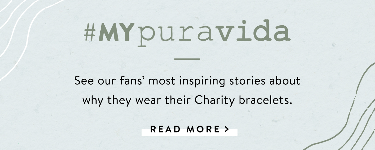 #mypuravida | READ MORE >