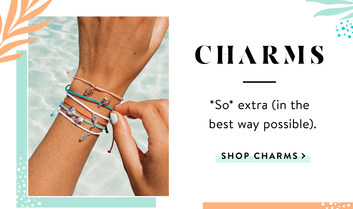 Charms | SHOP CHARMS >