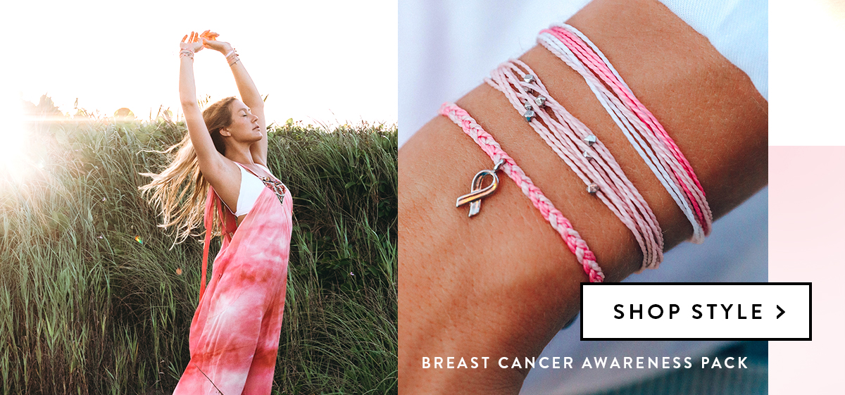 Breast Cancer Awareness Pack | SHOP STYLE >