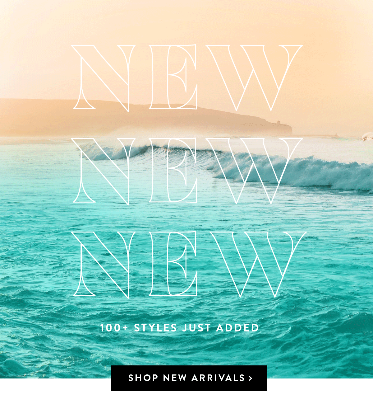 NEW NEW NEW | SHOP NEW ARRIVALS >