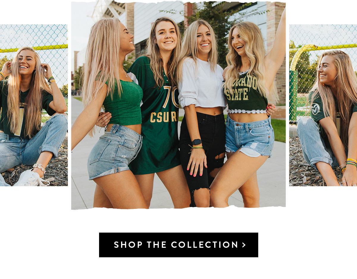SHOP THE COLLECTION >