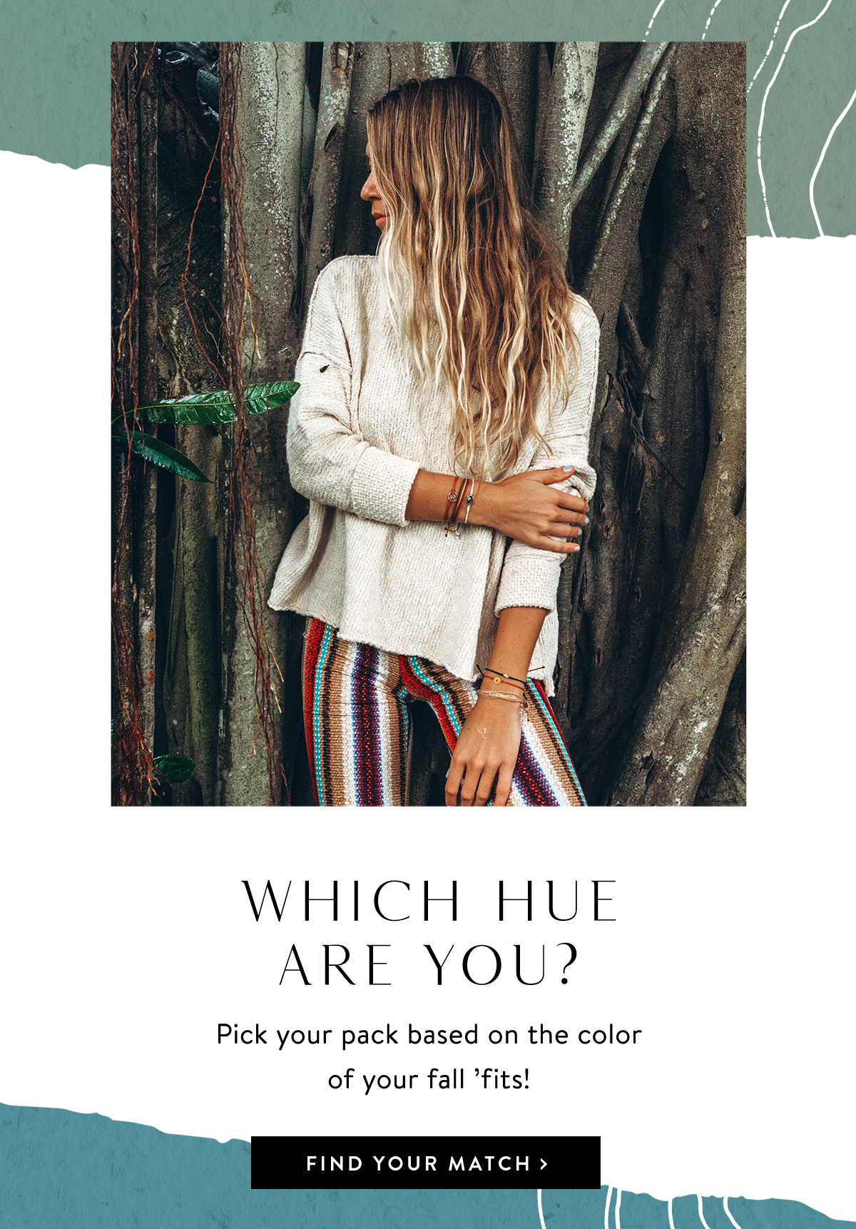 Which Hue Are You | FIND YOUR MATCH >