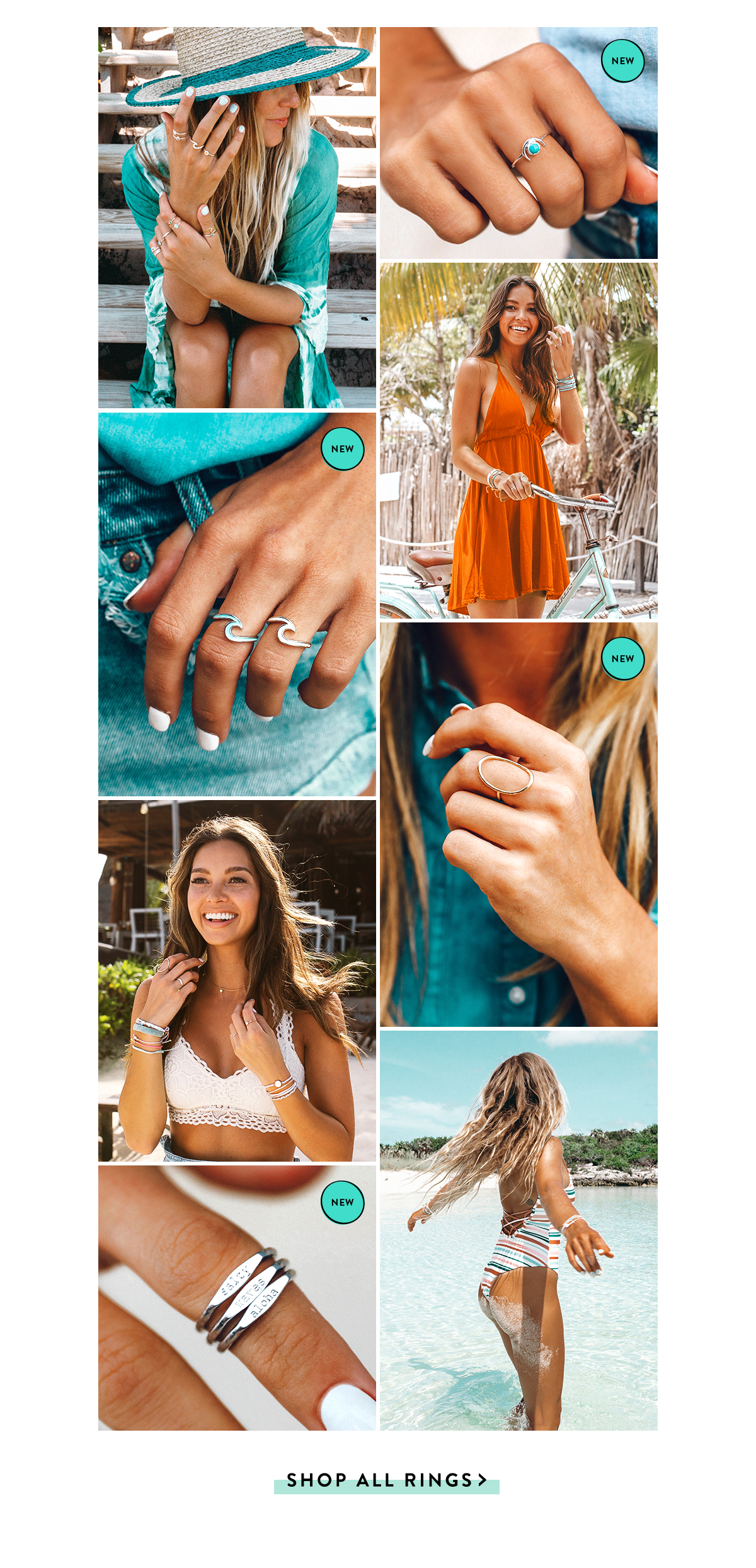 SHOP ALL RINGS >