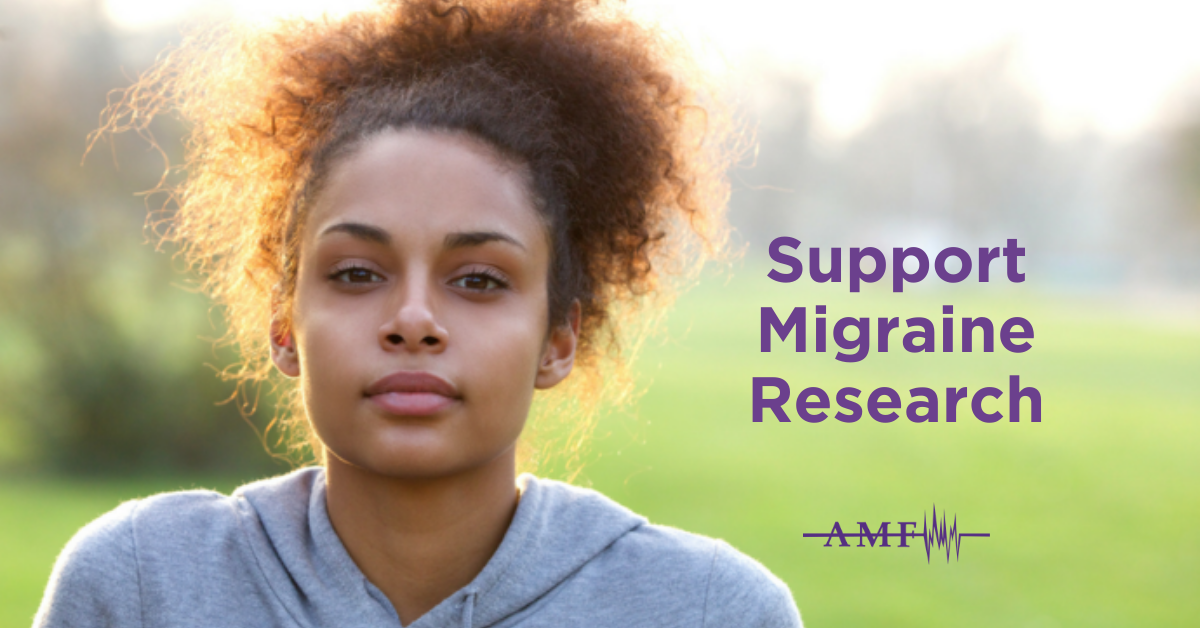 Support Migraine Research