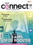 Test Connect magazine maart 2020