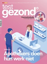 Test Gezond magazine december 2019