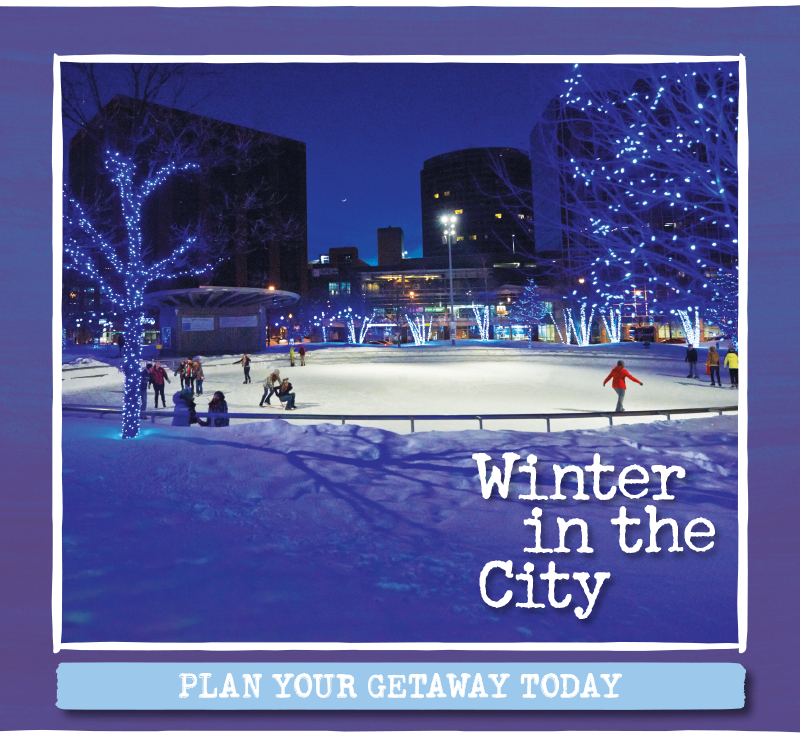 Winter in the City Trip Planning