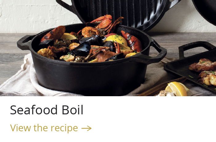 Seafood Boil [View the recipe]