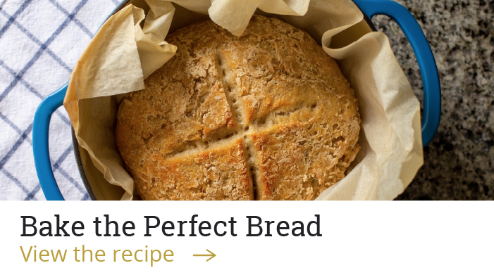 Bake the Perfect Bread [View the recipe]