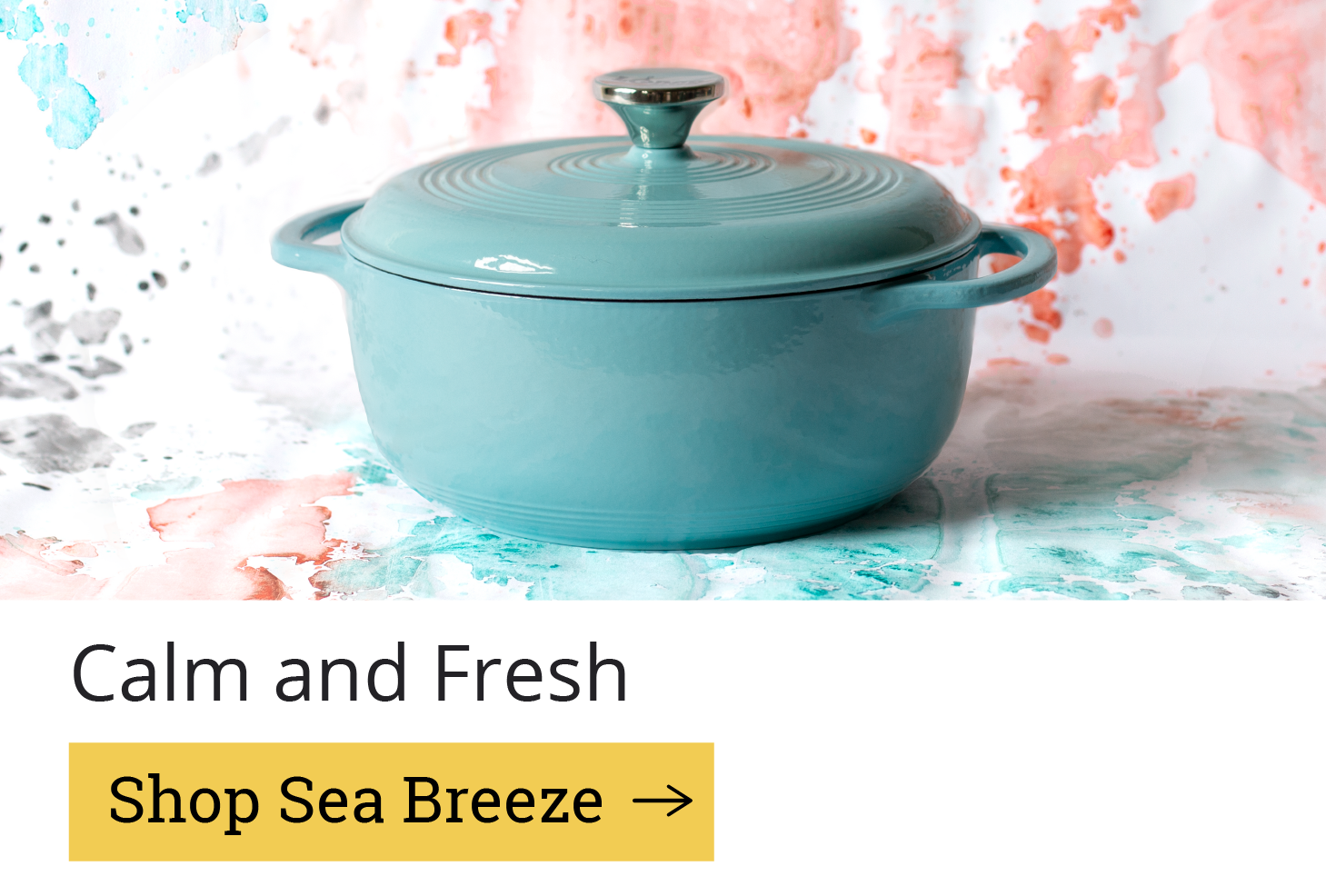 Cheerful and Sizzling [Shop Sea Breeze]
