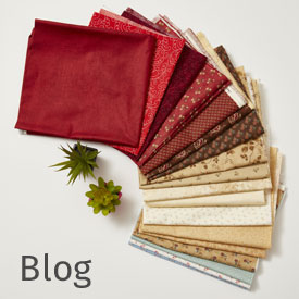 The Quilting Company Welcome Blog