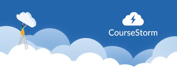 CourseStorm email header
