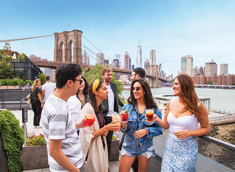 Summer has officially begun! Explore the best events from our super-central hotel. From music concerts to food festivals, we've created a list of the six best things to do this season in NYC.
