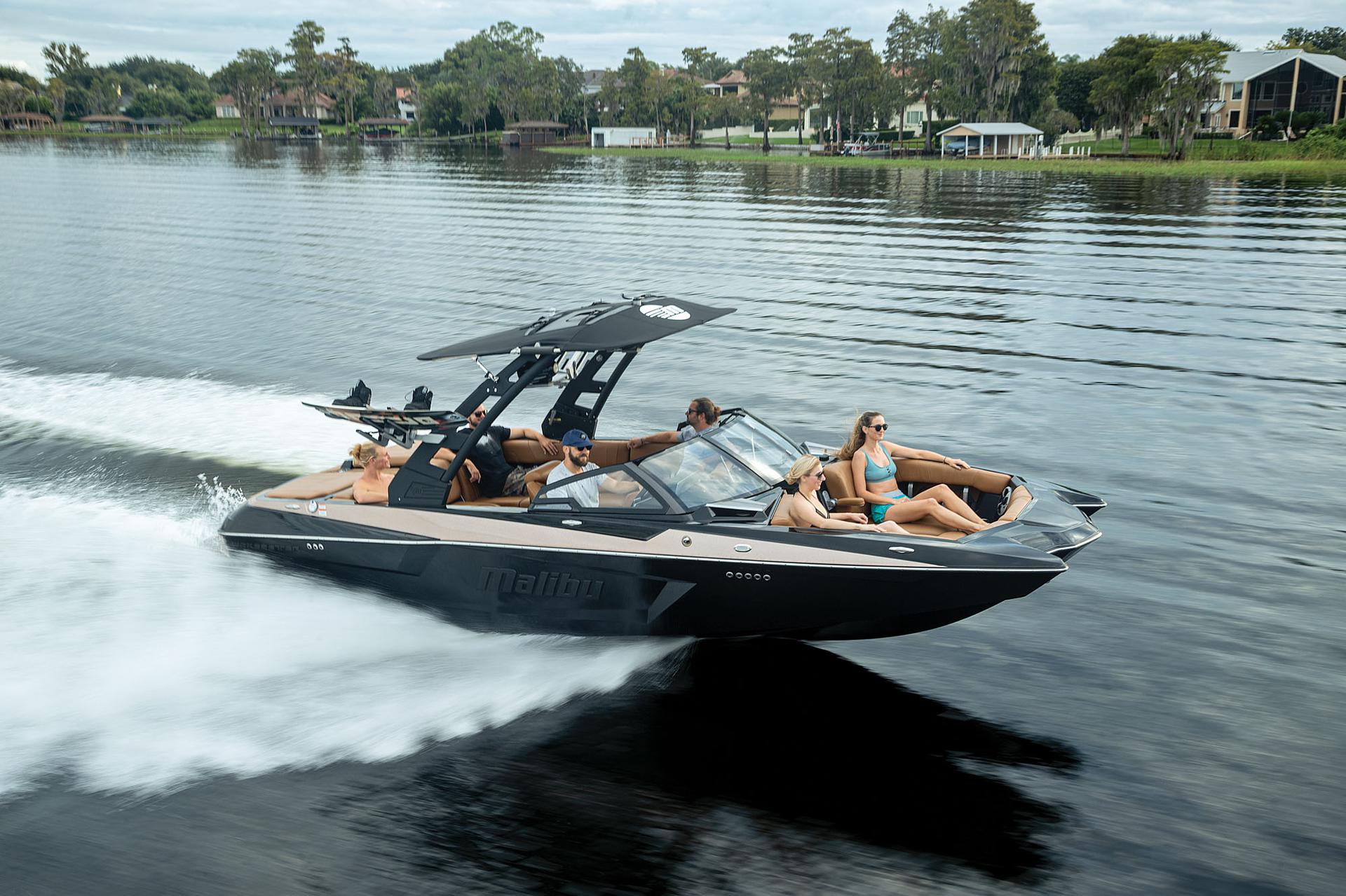 Watersports Boats
