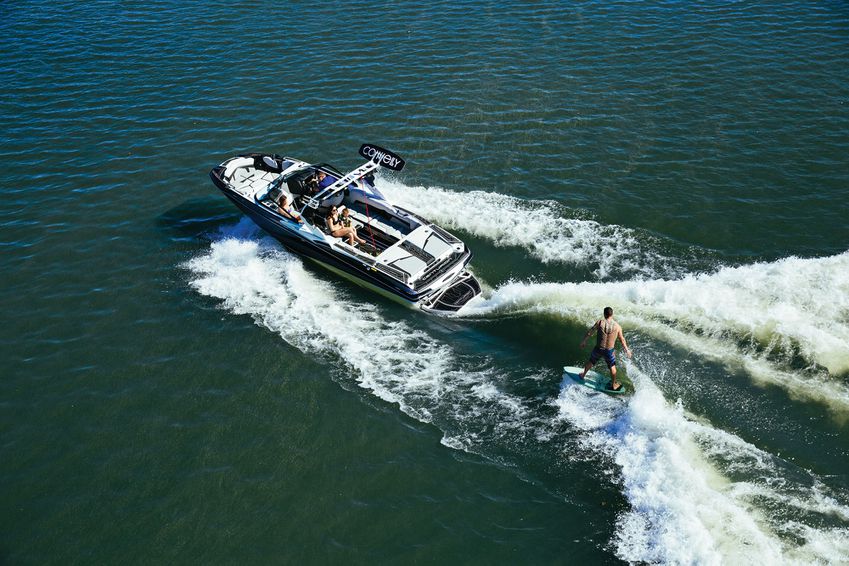 Finding a Wake Boat