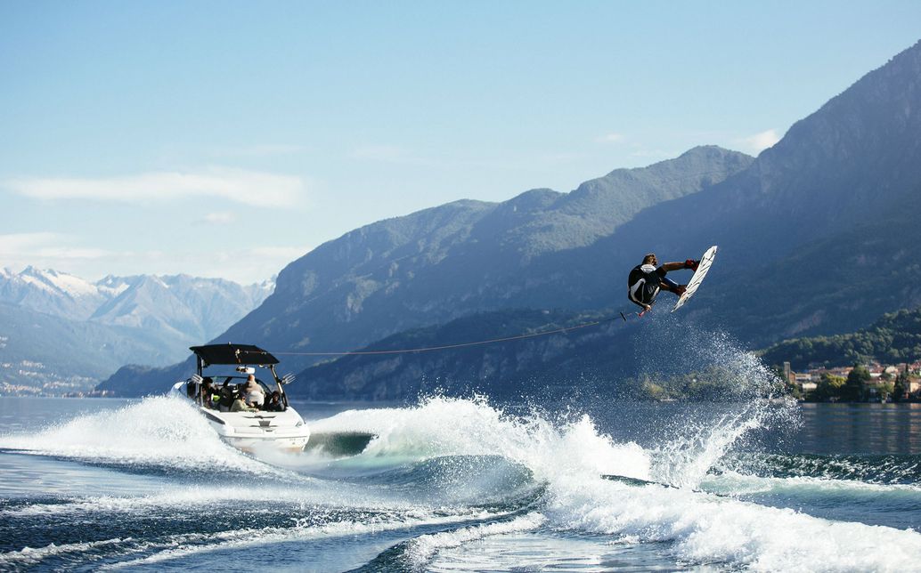 Coolest Places to Wakeboard