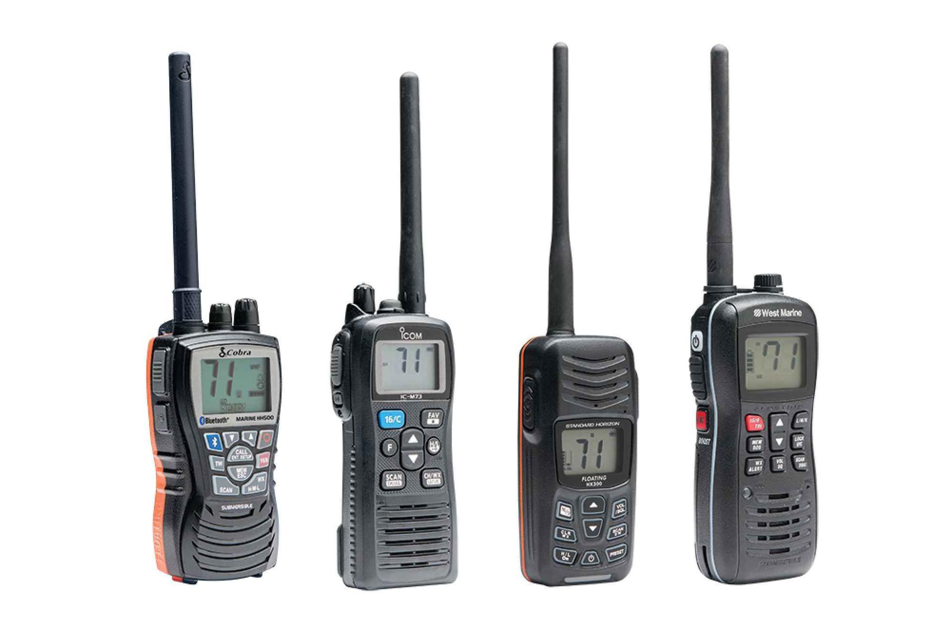 VHF Radio Buying