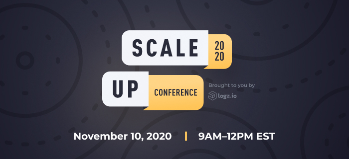 ScaleUP 2020: Logz.io''s first user conference