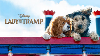 Disney. Lady and the Tramp
