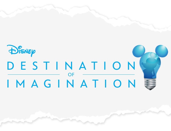Disney - Destination of Imagination