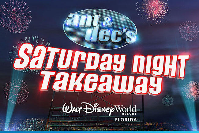 Ant & Dec''s Saturday Night Takeaway
