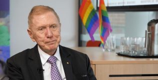 Former High Court Judge Michael Kirby Issues Challenge to Bullies
