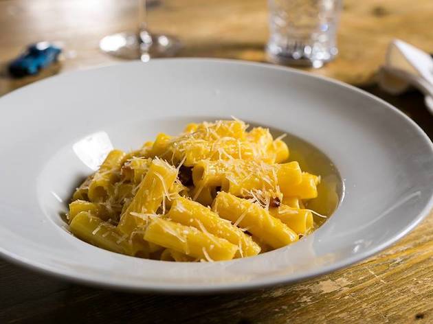 We ask an Italian chef how to make carbonara