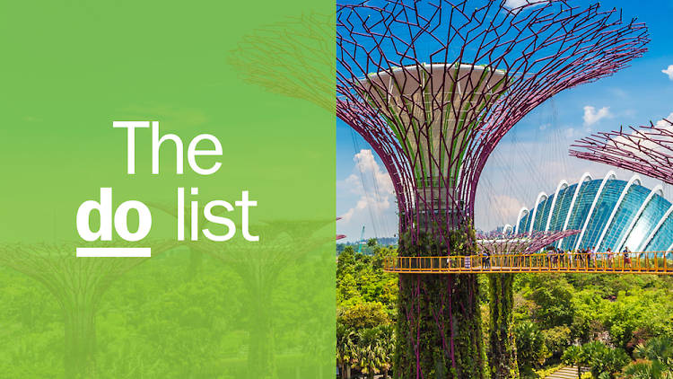 120 best things to do in Singapore