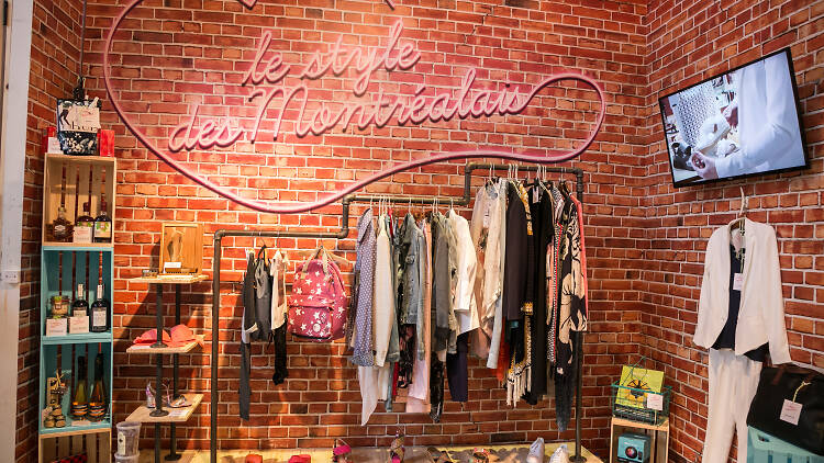 Where to go shopping in Montreal