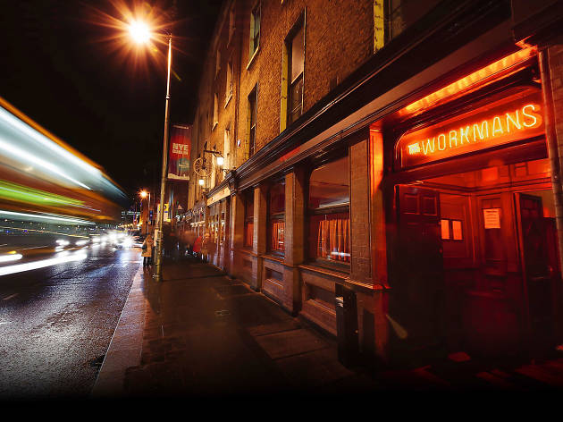 The 12 best nightlife spots in Dublin
