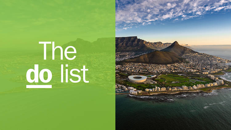 The 15 best things to do in Cape Town right now