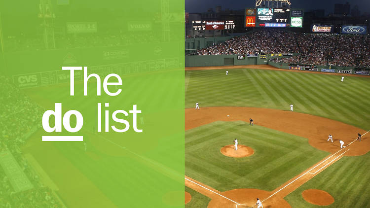 The 50 best things to do in Boston