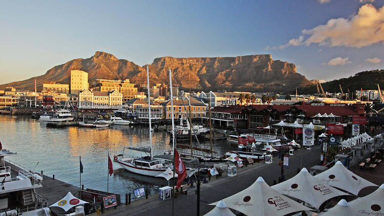 8 great markets in Cape Town
