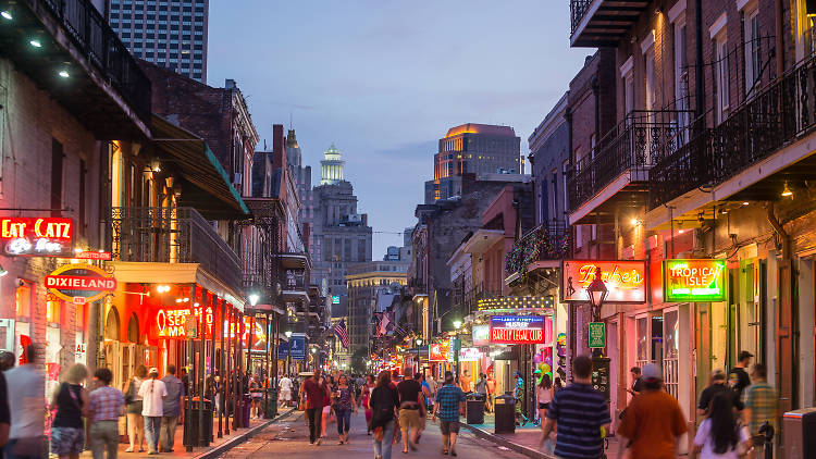Where to stay in New Orleans