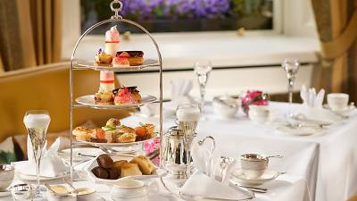 The 13 best places for afternoon tea in Dublin