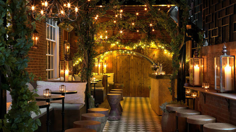 The cosiest places to visit in London