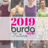 Burda Challenge 2019: August Recap