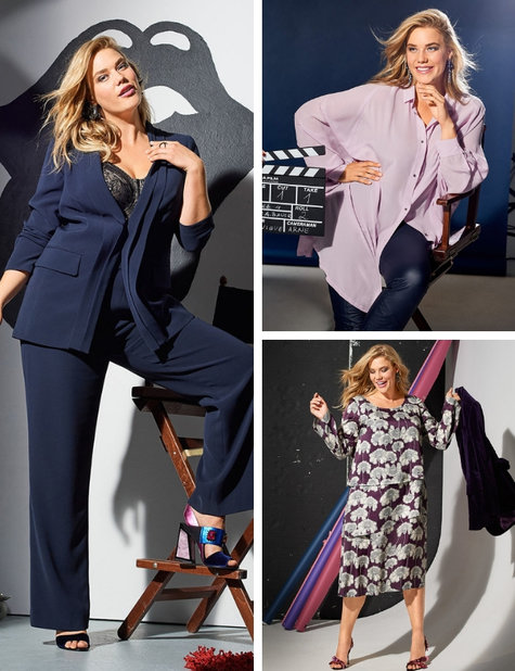A Star is Born: 6 Plus Size Patterns