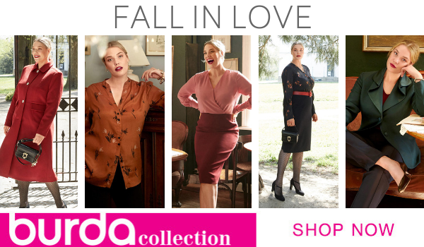 Fall in Love: 5 Plus Size Vintage Fashions