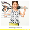 The July 2016 Magazine Kit