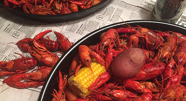 It''s Time for Crawfish!