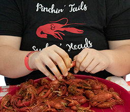 Tricks and Tips: How to Eat Crawfish