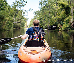 Paddle & Kayak Louisiana''s Waters